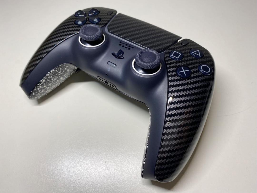 国産高品質 PS5 デュアルセンス カスタム コントローラー 改造 背面ボタン フルカスタム Pwit4-m16218080432 低価定番人気