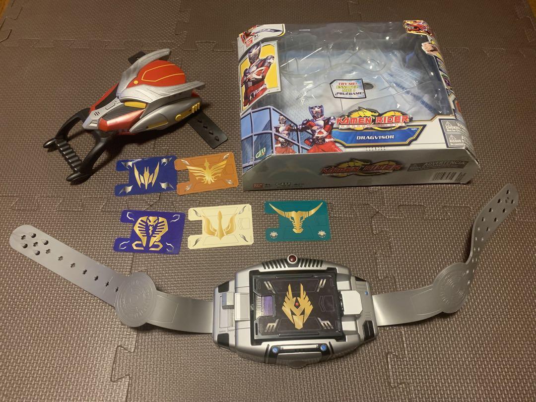 KAMEN RIDER DRAGON KNIGHT まとめ 画像1
