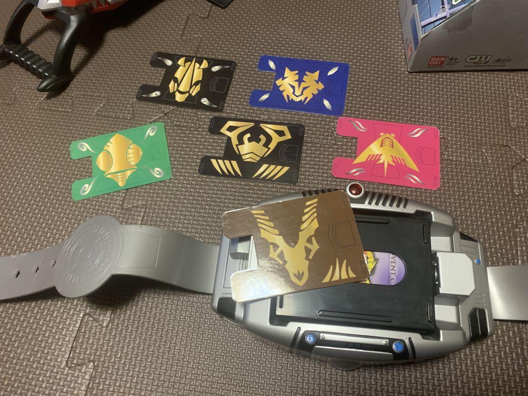 KAMEN RIDER DRAGON KNIGHT まとめ 画像10