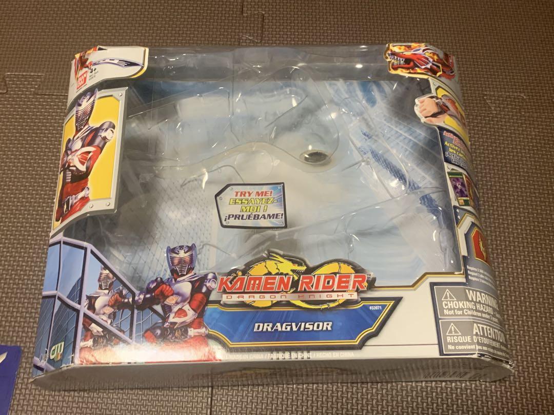 KAMEN RIDER DRAGON KNIGHT まとめ 画像11
