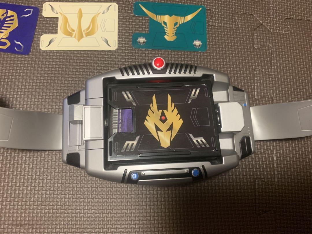 KAMEN RIDER DRAGON KNIGHT まとめ 画像3