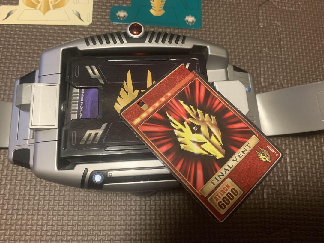 KAMEN RIDER DRAGON KNIGHT まとめ 画像4