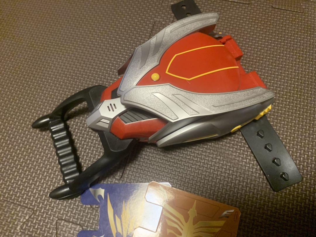 KAMEN RIDER DRAGON KNIGHT まとめ 画像6