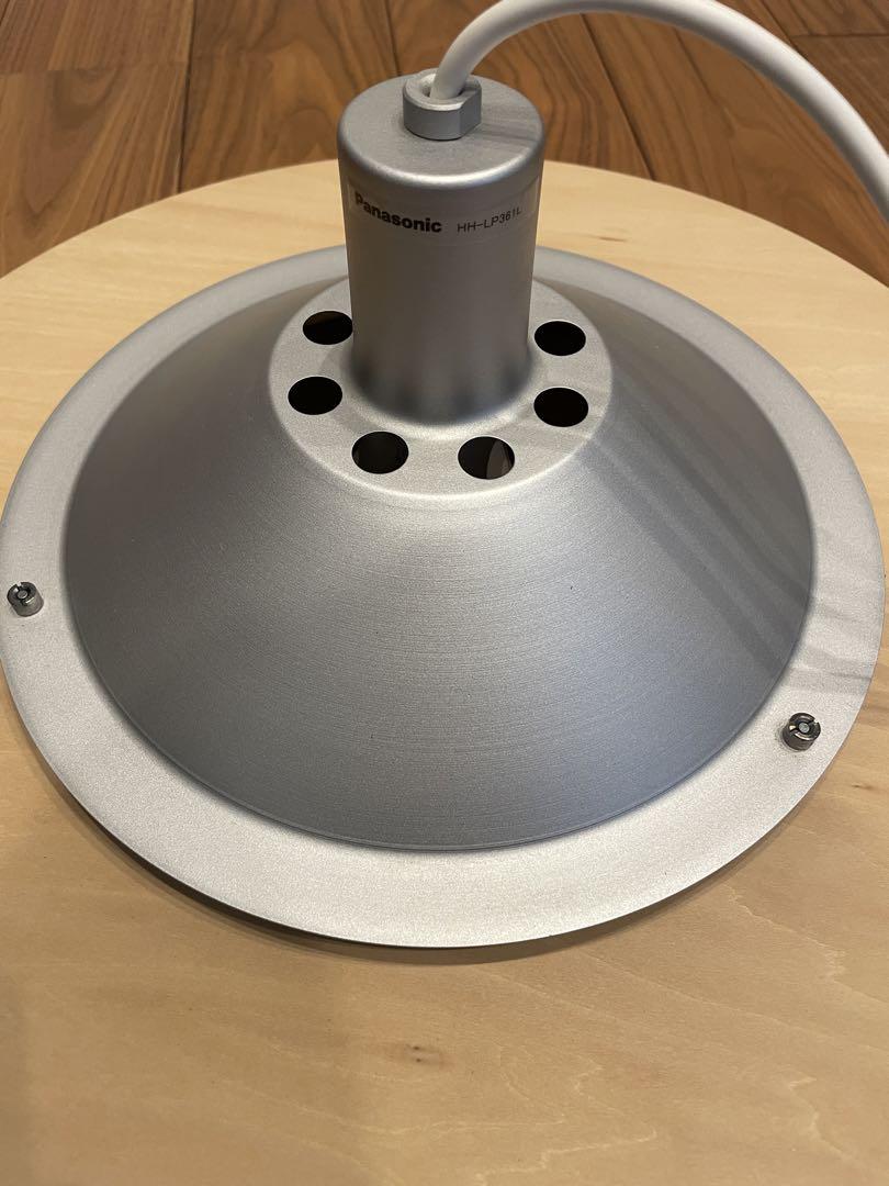 パナソニック LEDライト 電球タイプ HH-LP361L 概要 LED電球ペンダント HH-LP360L | LED照明器具（シーリング