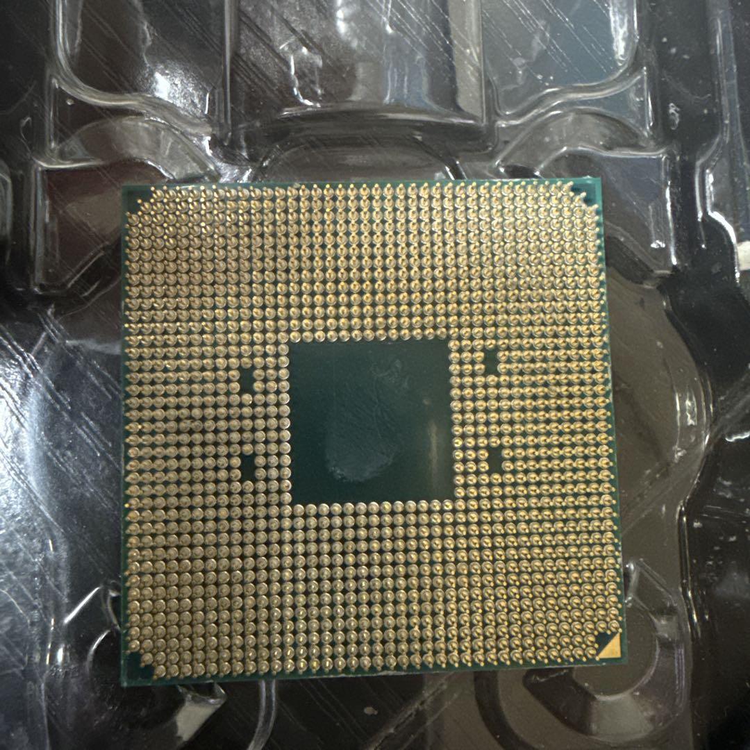 AMD Ryzen 7 5800X CPU 本体