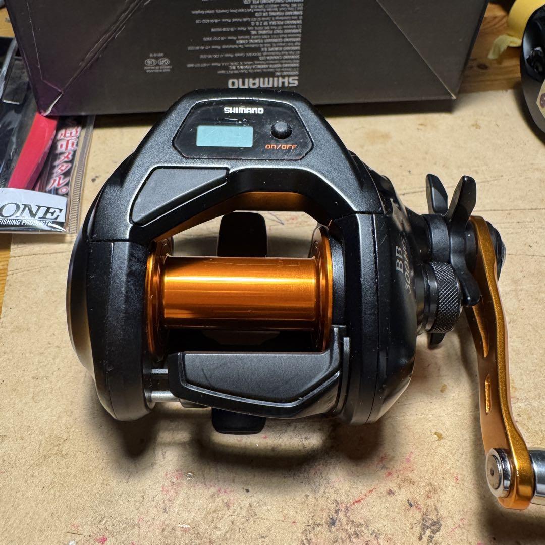 シマノ 21バルケッタBB 300HG - 釣具・釣り用品 通販 | 釣具の