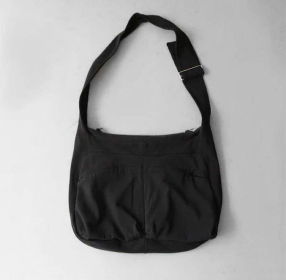 KAIKO SAVE 4 BLACK ショルダーバッグ メッセンジャーバッグ 黒 KAIKO SAVE 4 BLACK ショルダーバッグ メッセンジャーバッグ 黒