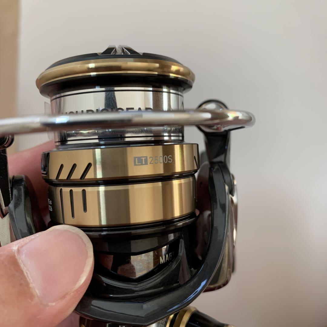 DAIWA 20ルビアス FC LT2500Sの最安値・インプレ・釣果 | 本音の