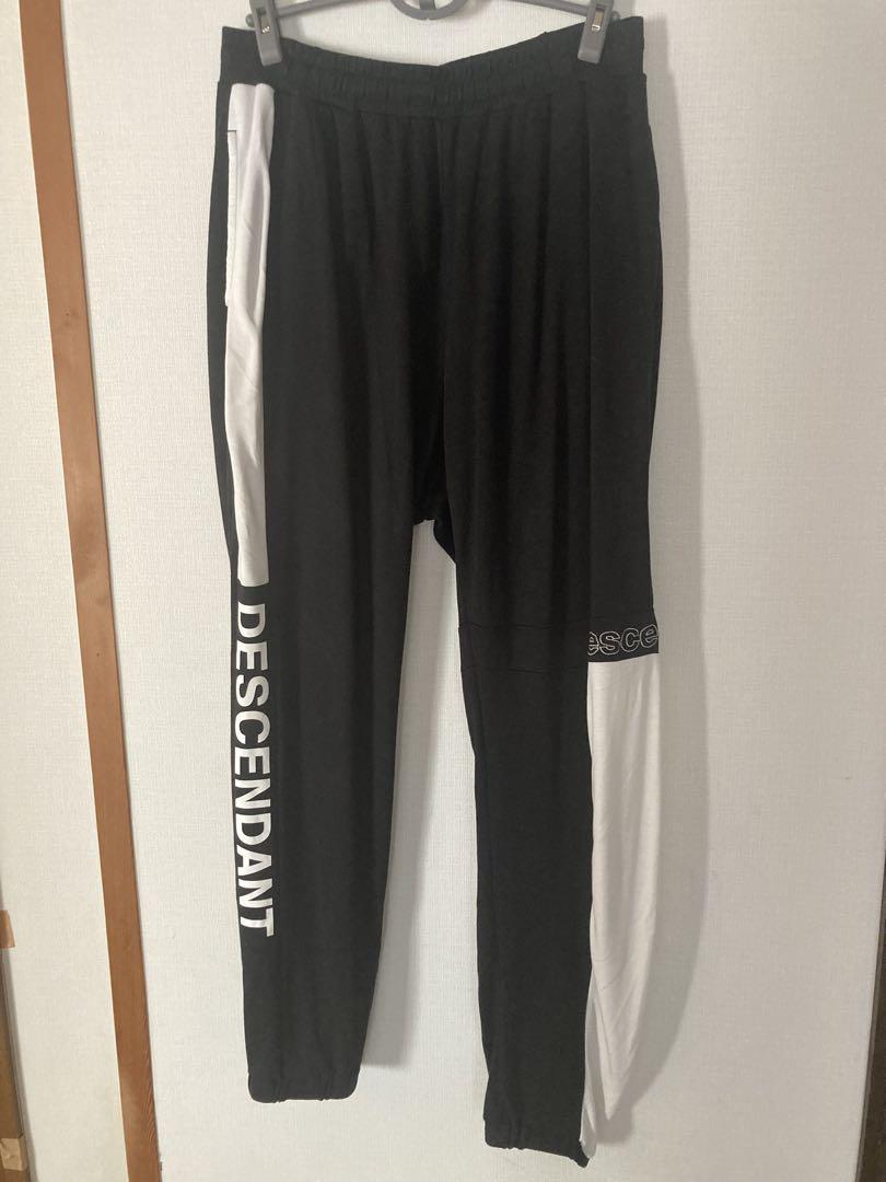 DESCENDANT ディセンダント SWEAT PANTS スウェット パンツ