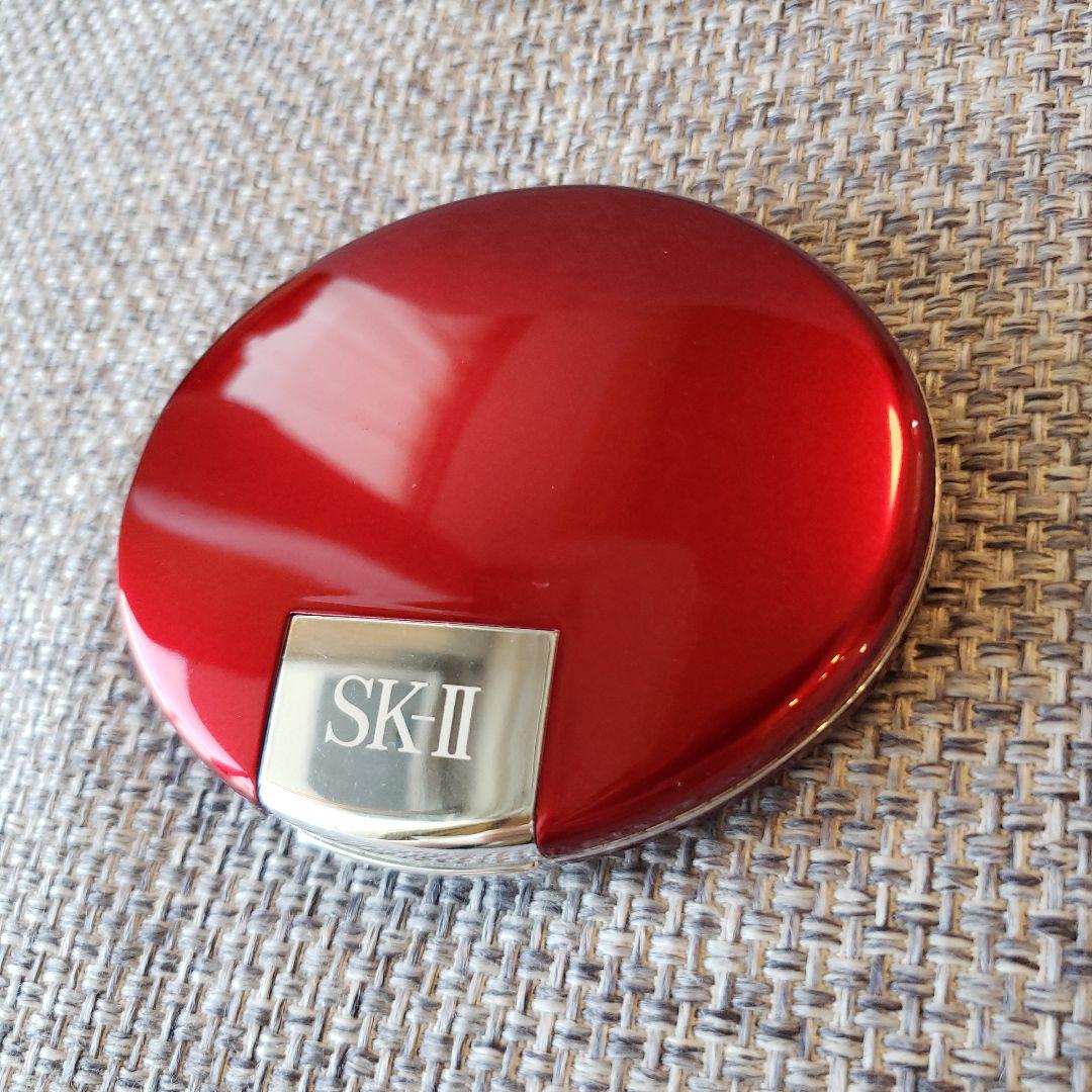SK-II　フェイスパウダー　コンパクト