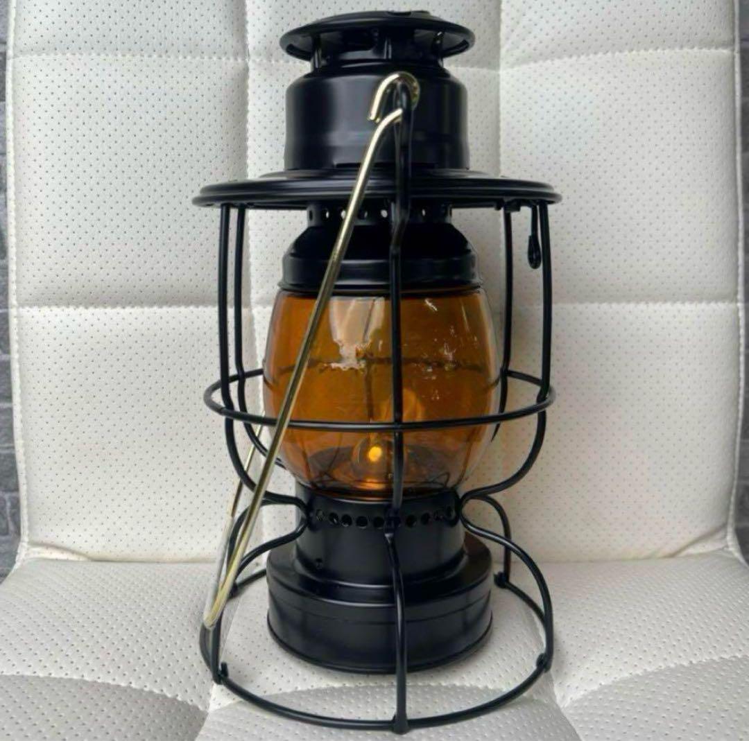 【未使用品】DIETZ Watchman Railroad Lantern