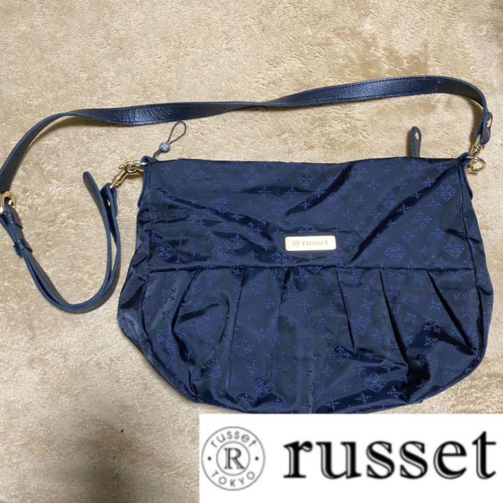 russet ラシット ショルダーバッグ カバン レディース