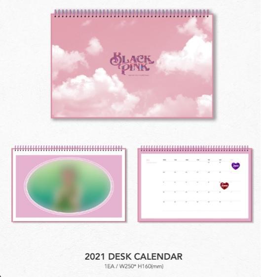 BLACKPINK 2021 SEASON'S GREETINGSシーグリ　新品