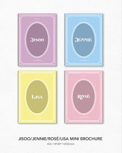BLACKPINK 2021 SEASON'S GREETINGSシーグリ　新品