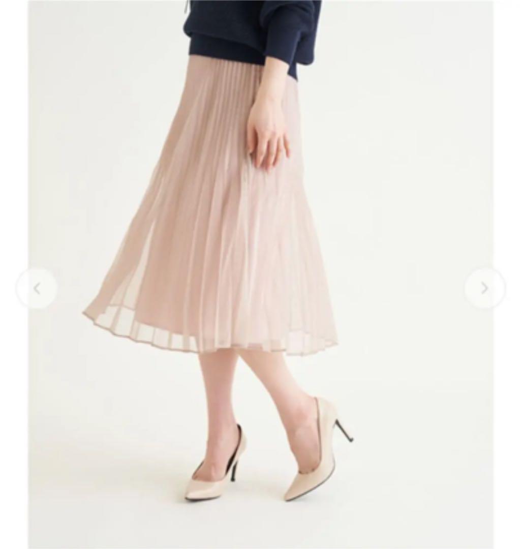 史上最も激安】 美品 Stola スカート ベージュ - スカート - www ...