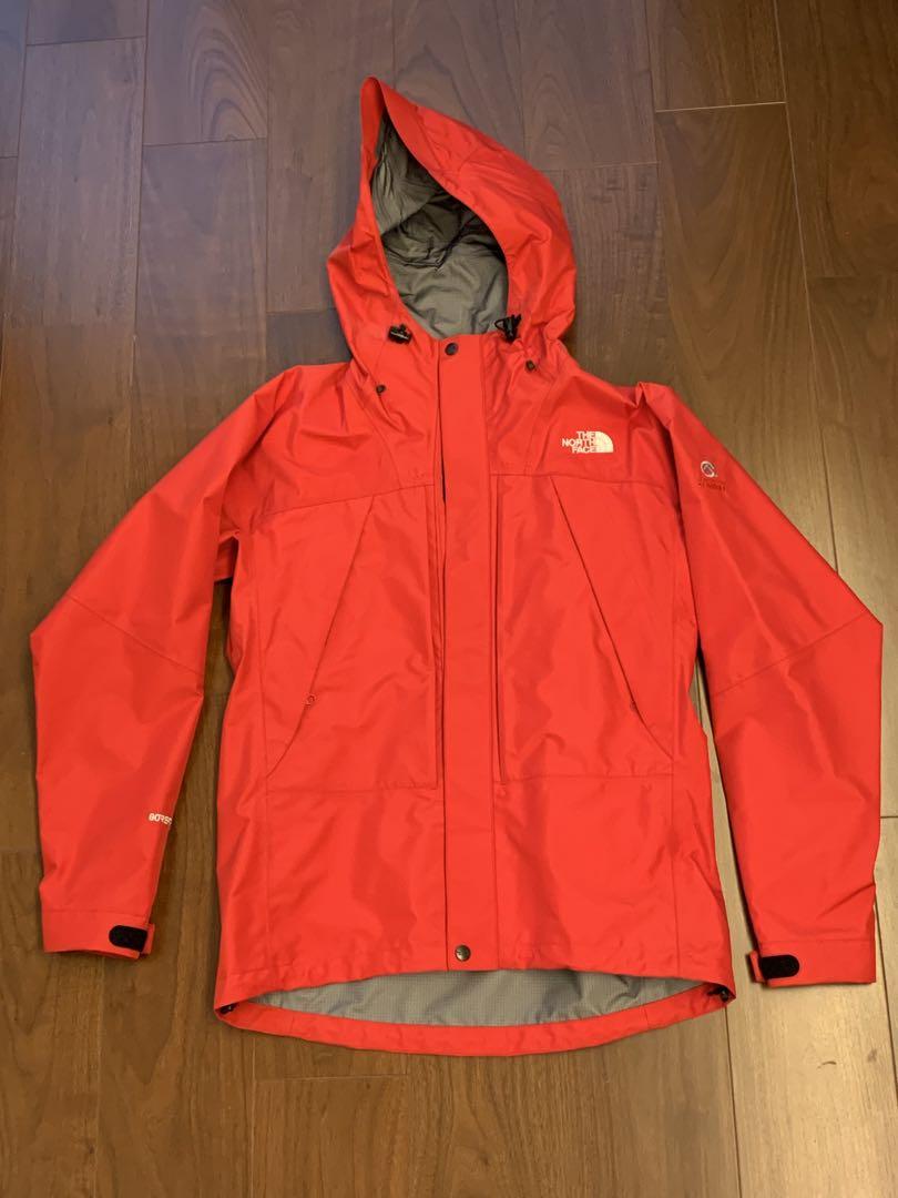 【美品】【ノースフェイス】 防水ゴアテックスジャケット
