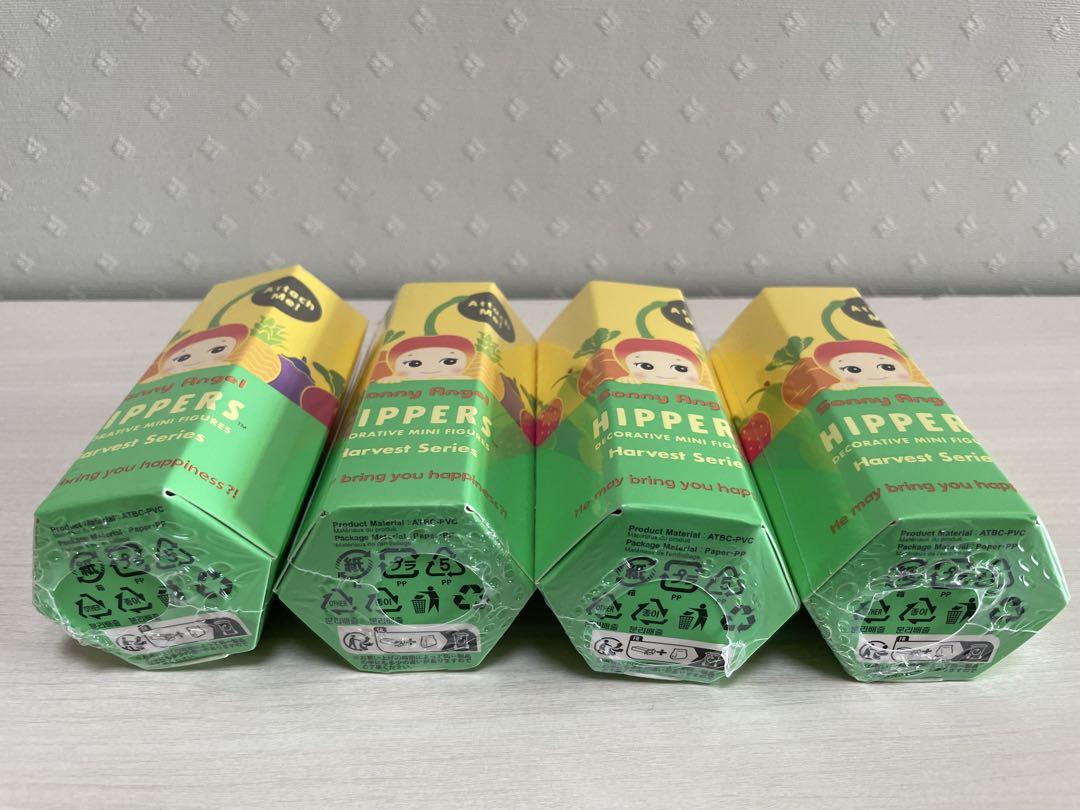 新品　Sonny angel hippersソニーエンジェル ヒッパーズ　各種