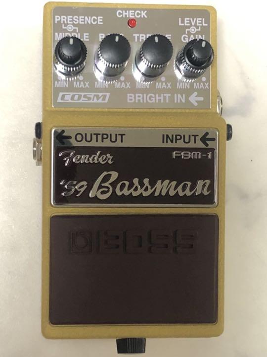BOSS FBM-1