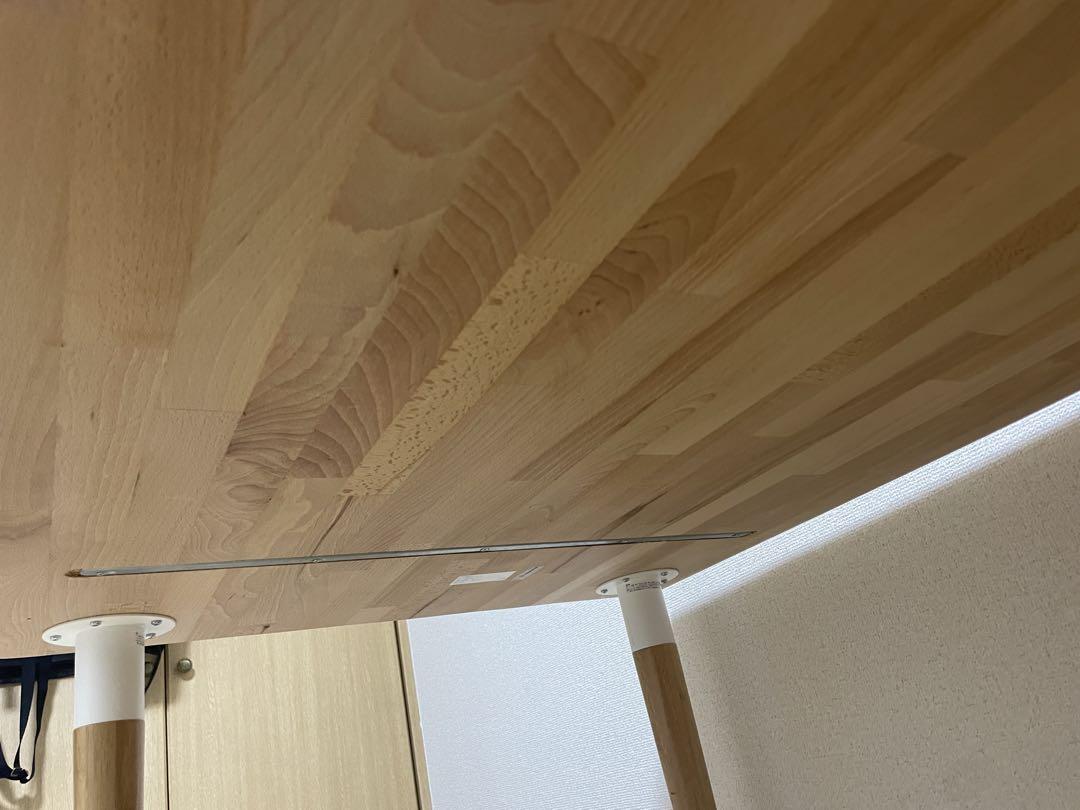 IKEA GERTON イェルトン　木製机
