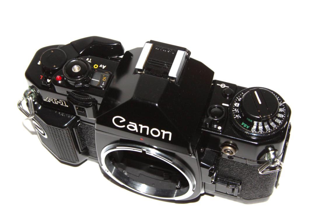 Canon A-1 キャノン 556758