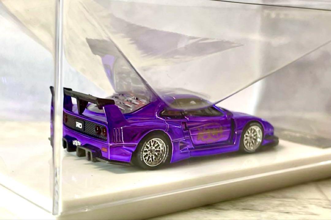 フェラーリF40 LBWK 1/64 ガルウィング　激希少品 フェラーリF40 LBWK 1/64 ガルウィング 激希少品 最終価格