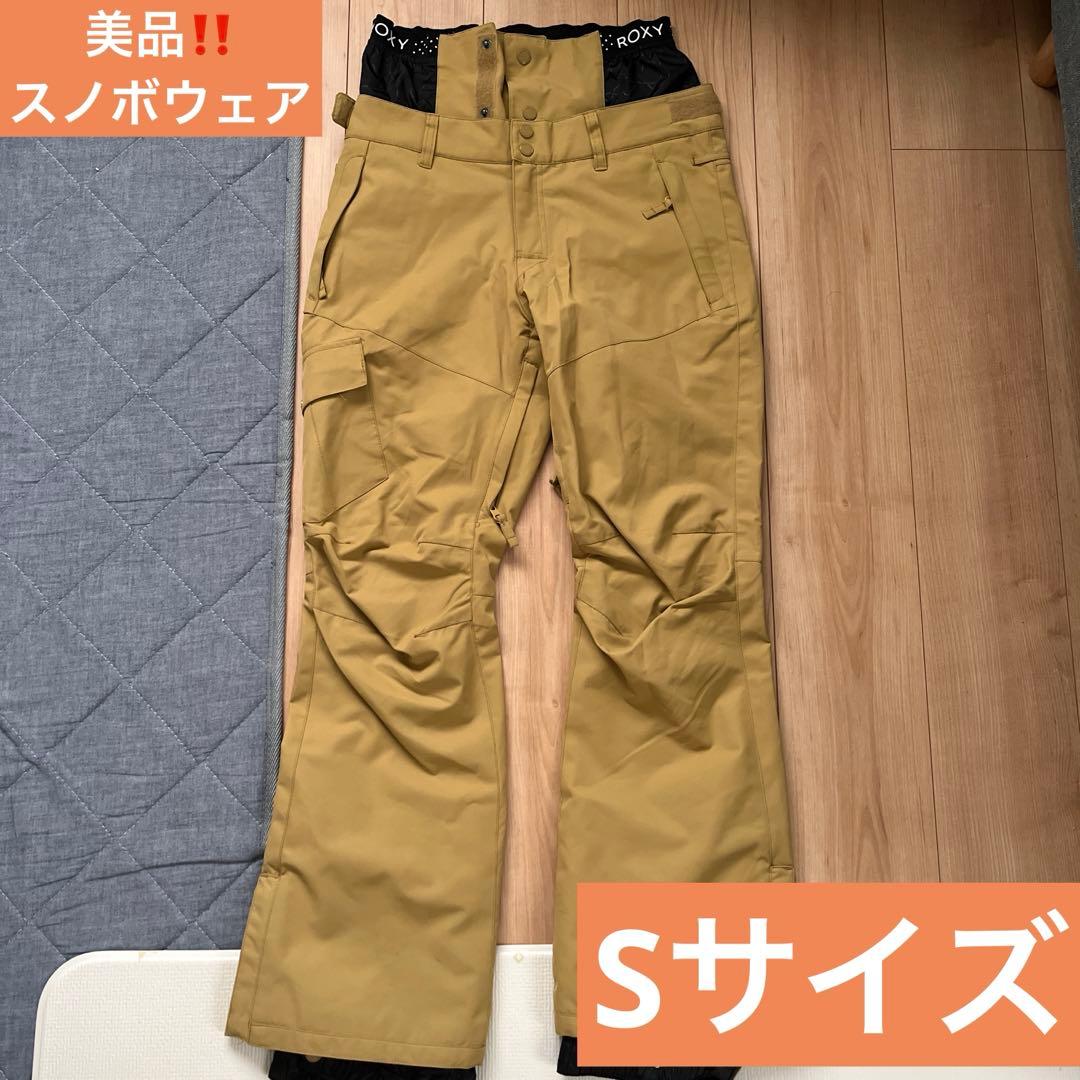スノボウェア レディースroxy SサイズS ROXY