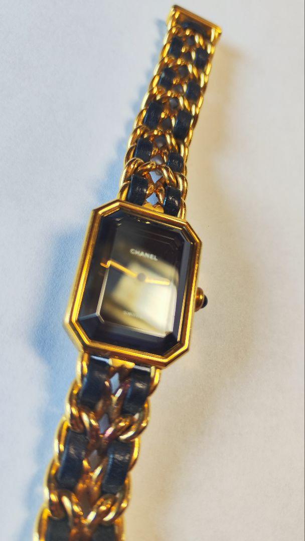 CHANELシャネル　プルミエール　Mサイズ ジャンク