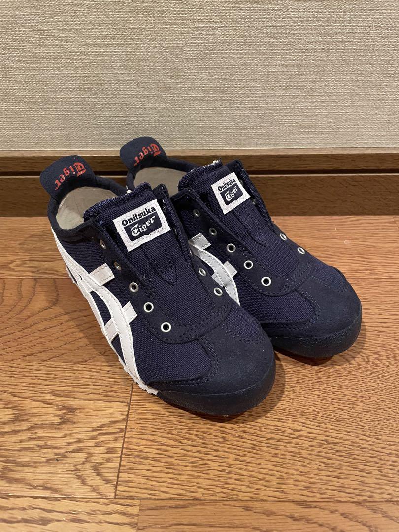 Onitsuka Tiger キッズスニーカー