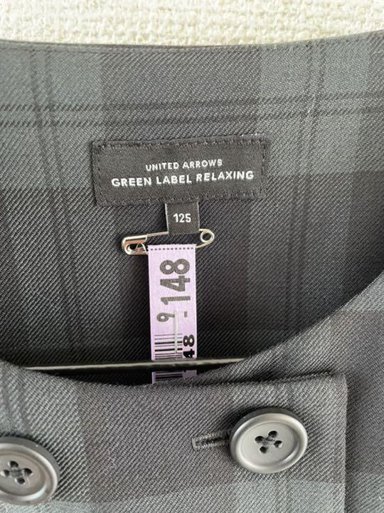 green label relaxing 卒園式　入学式のセレモニーコレクション
