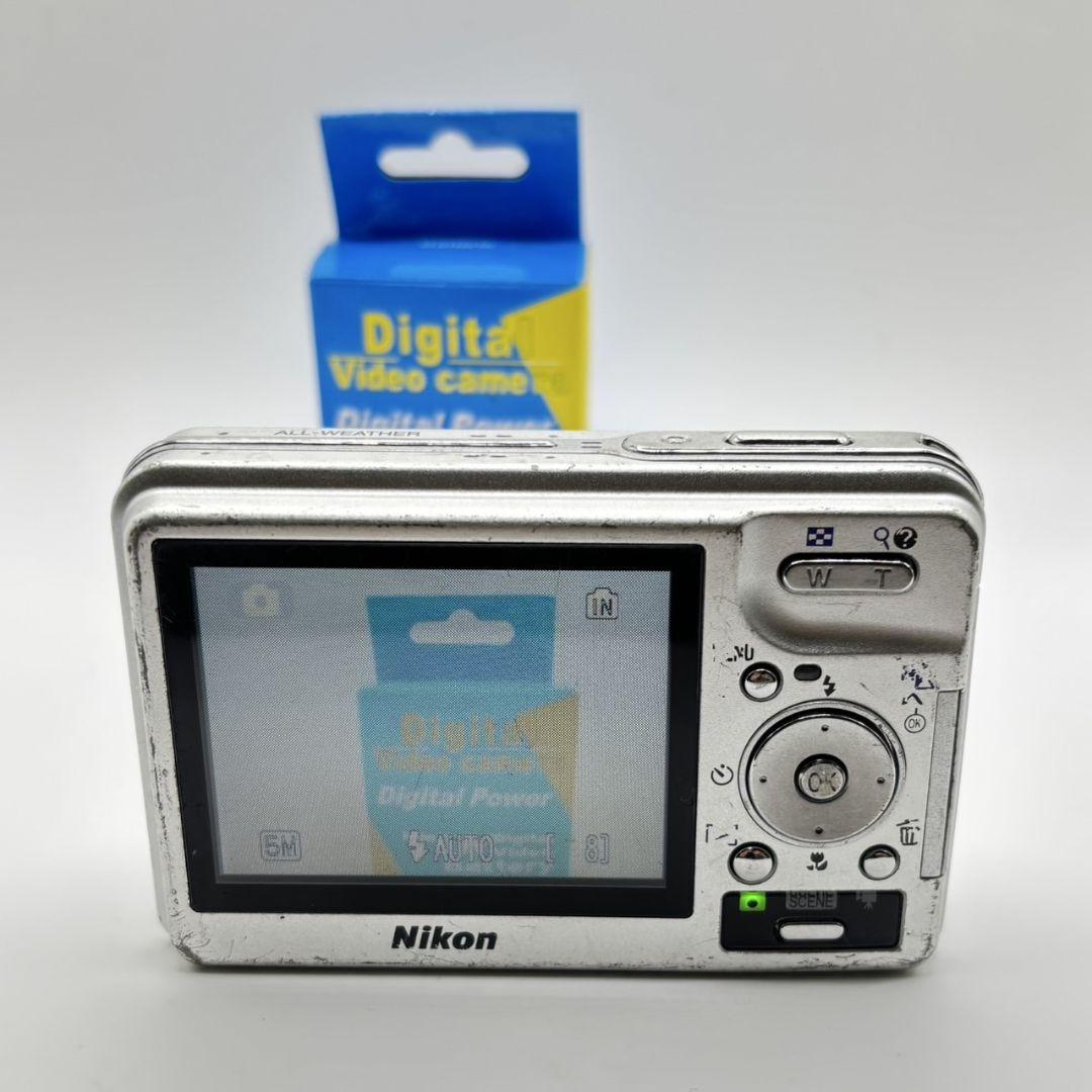 Nikon COOLPIX S2 シルバー バッテリー付 il_340x270.6122614056_hb5w.jpg