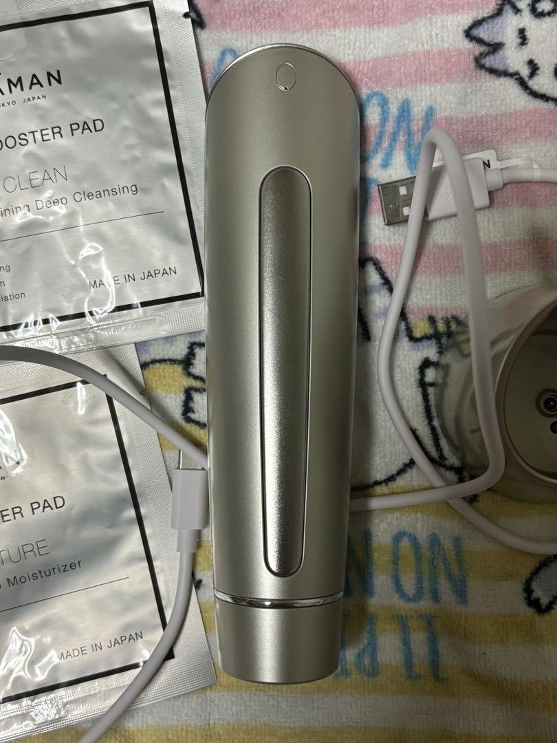 YAMAN RF BOOSTER PAD＆フォトプラスシャイニーネオ