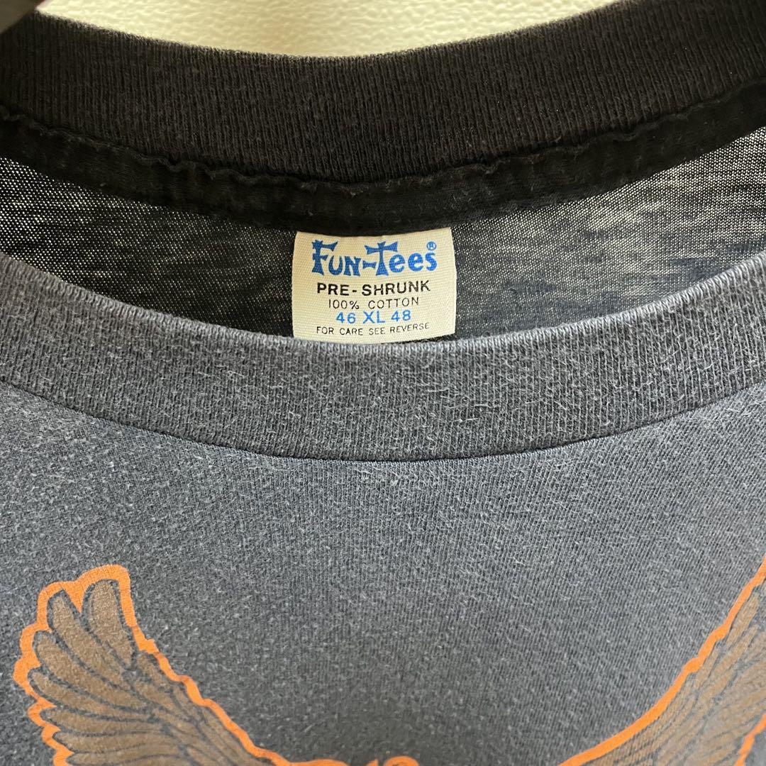 80sハーレーダビットソンTシャツ ビンテージ ヴィンテージ アメリカ カットソ