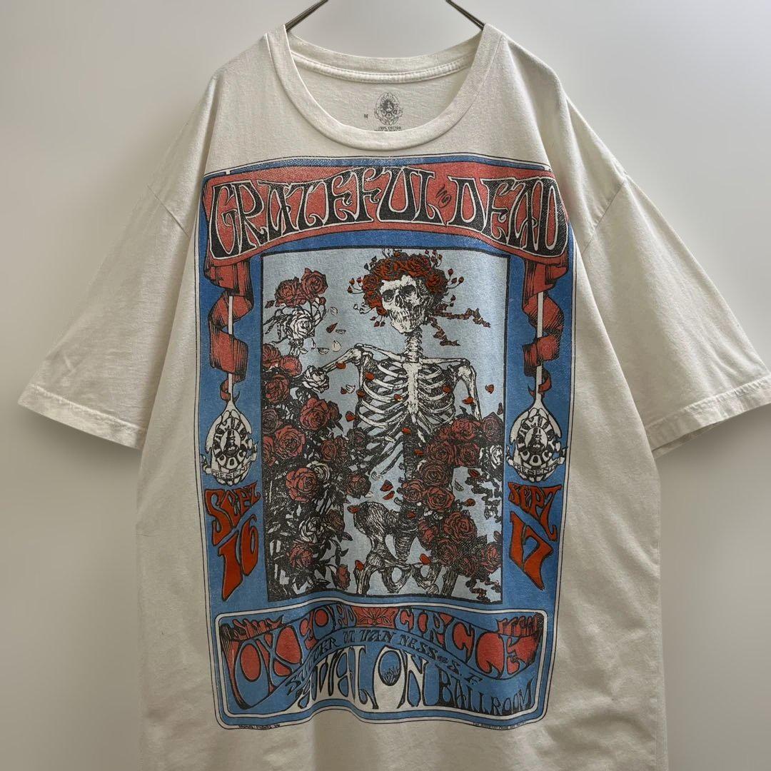 USA グレイトフルデッド バンドT バンT Tシャツ アメリカ ヴィンテージ