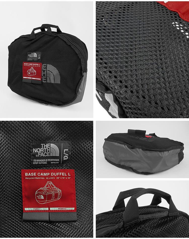 THE NORTH FACE BASE CAMP DUFFEL Lサイズ