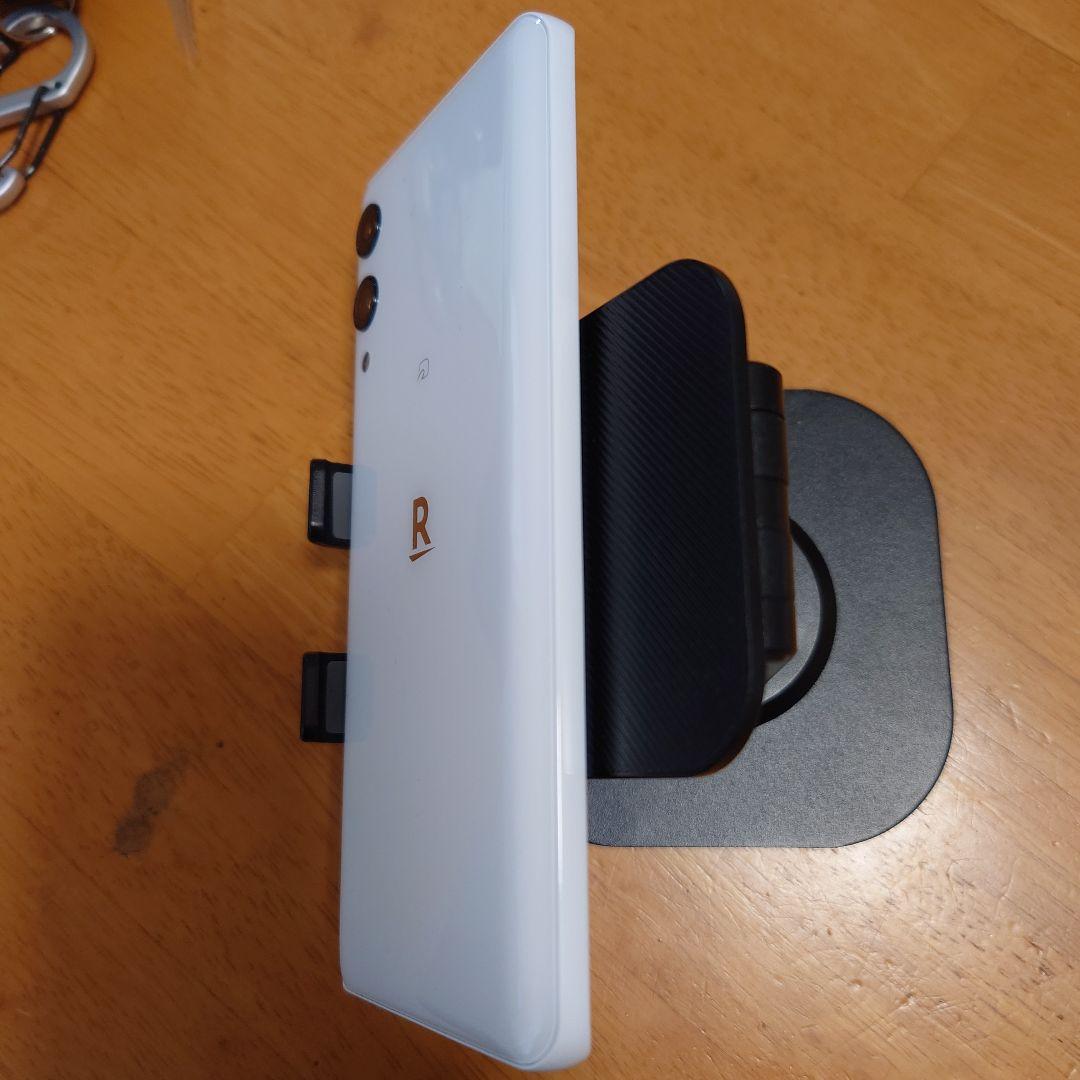 美品 Rakuten hand 5G ホワイト 本体のみ