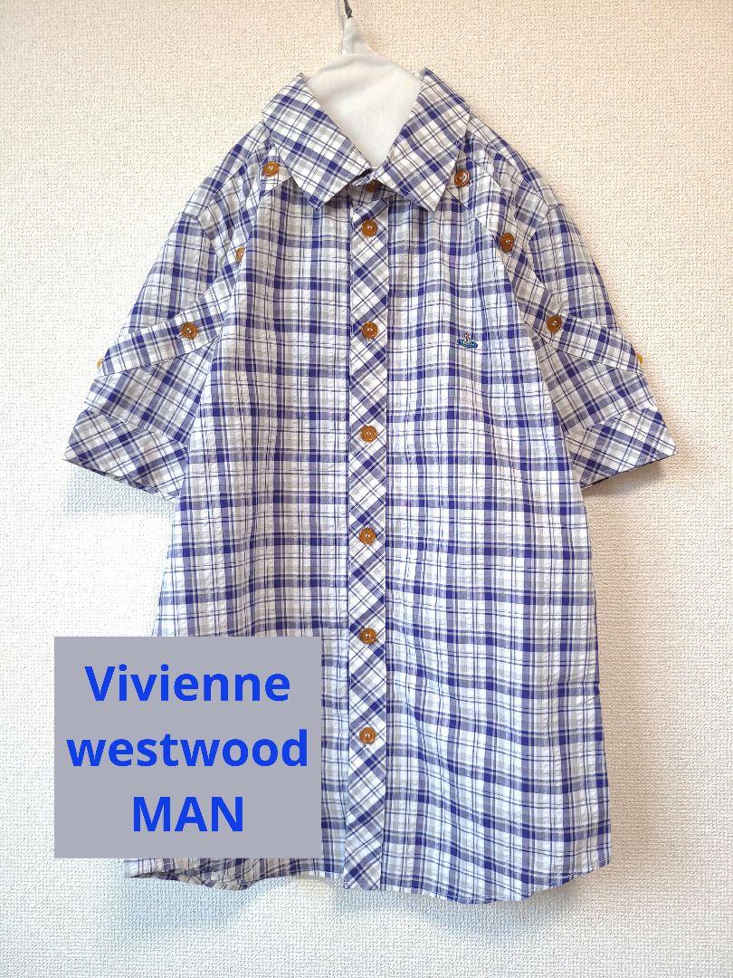 Vivienne Westwood - 希少サイズ Vivienne Westwood MAN