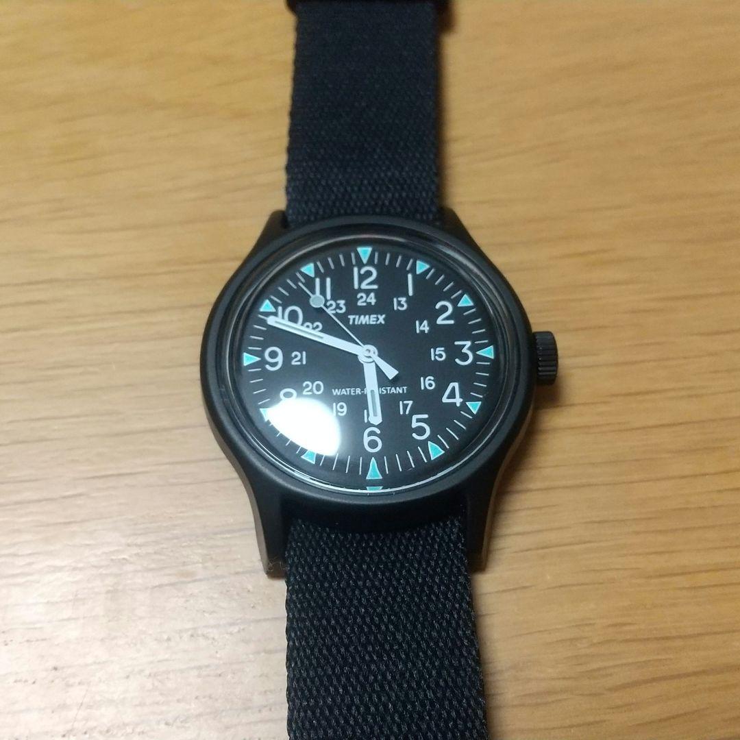 腕時計 TIMEX SST CAMPER