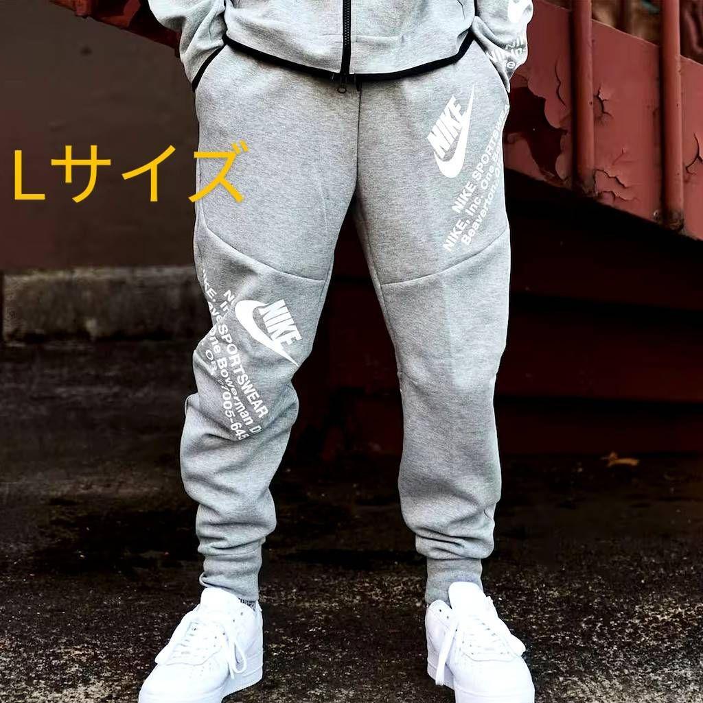 [新品] NIKE ナイキ テックフリースパンツ ジョガーパンツ Lサイズ