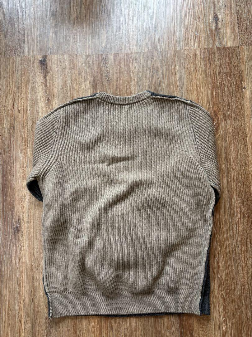 Maison Margiela ドッキングニット