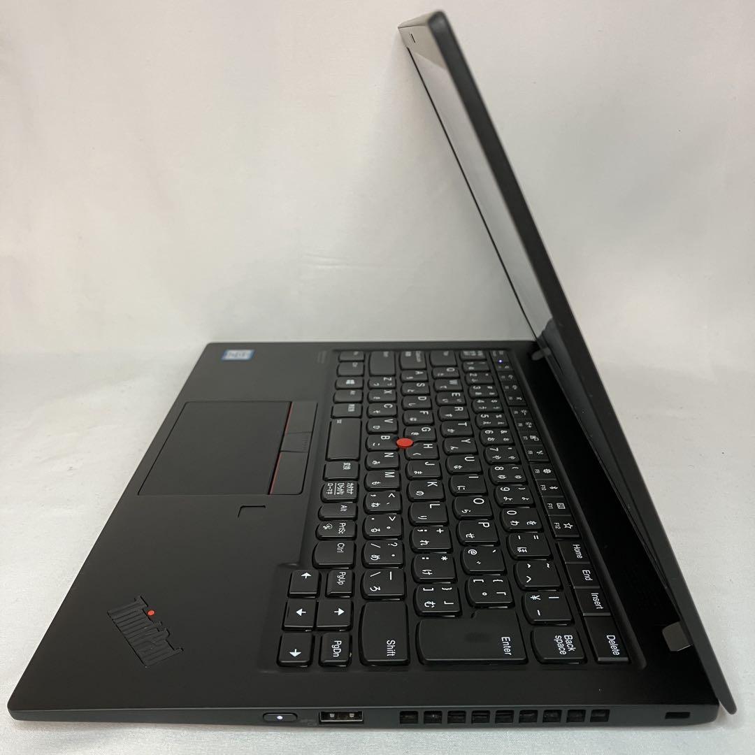美品 バッテリー超優良 X1 Carbon Gen7 i5 8GB オフィス24