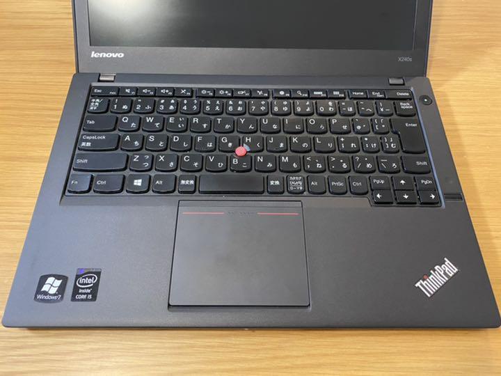 れなし➲ akira Lenovo ThinkPad X240s TJ1wb-m16226220583 KIX様専用 ルカリ