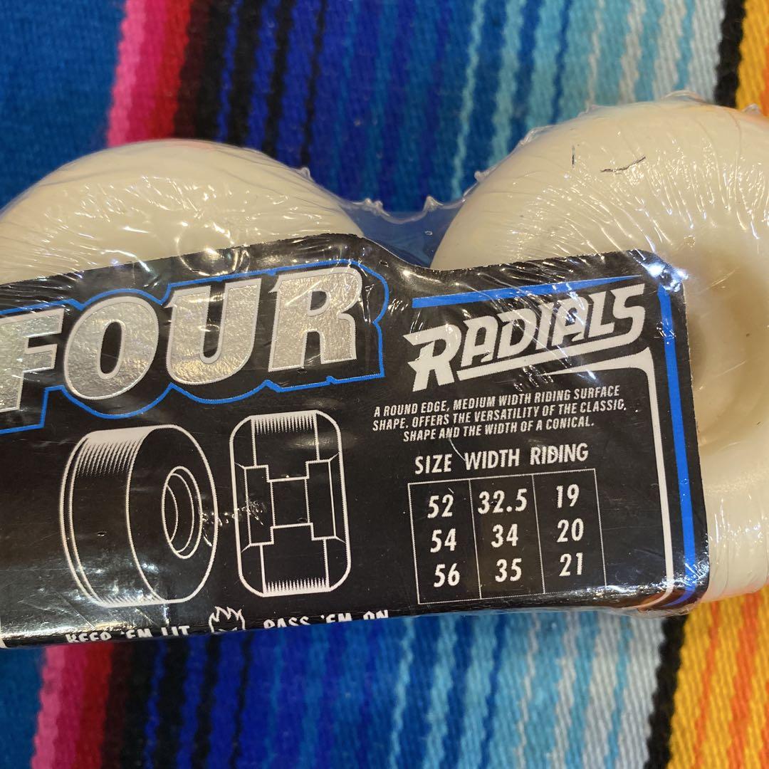 Spitfire Formula Four 56mm 99Duro ウィール