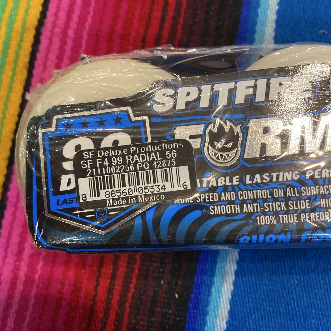 Spitfire Formula Four 56mm 99Duro ウィール