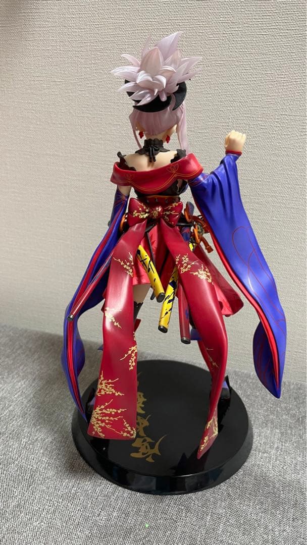 【超歓迎された!】 FGO 宮本武蔵 1|7スケールフィギュアやや傷や汚れあり