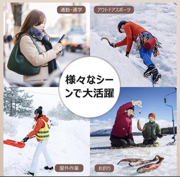 【人気】ヒーター　ダウンベスト