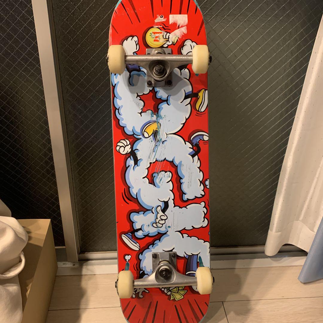 2100円 うのにもお得な情報満載! DGK コンプリート 早い者勝ちです