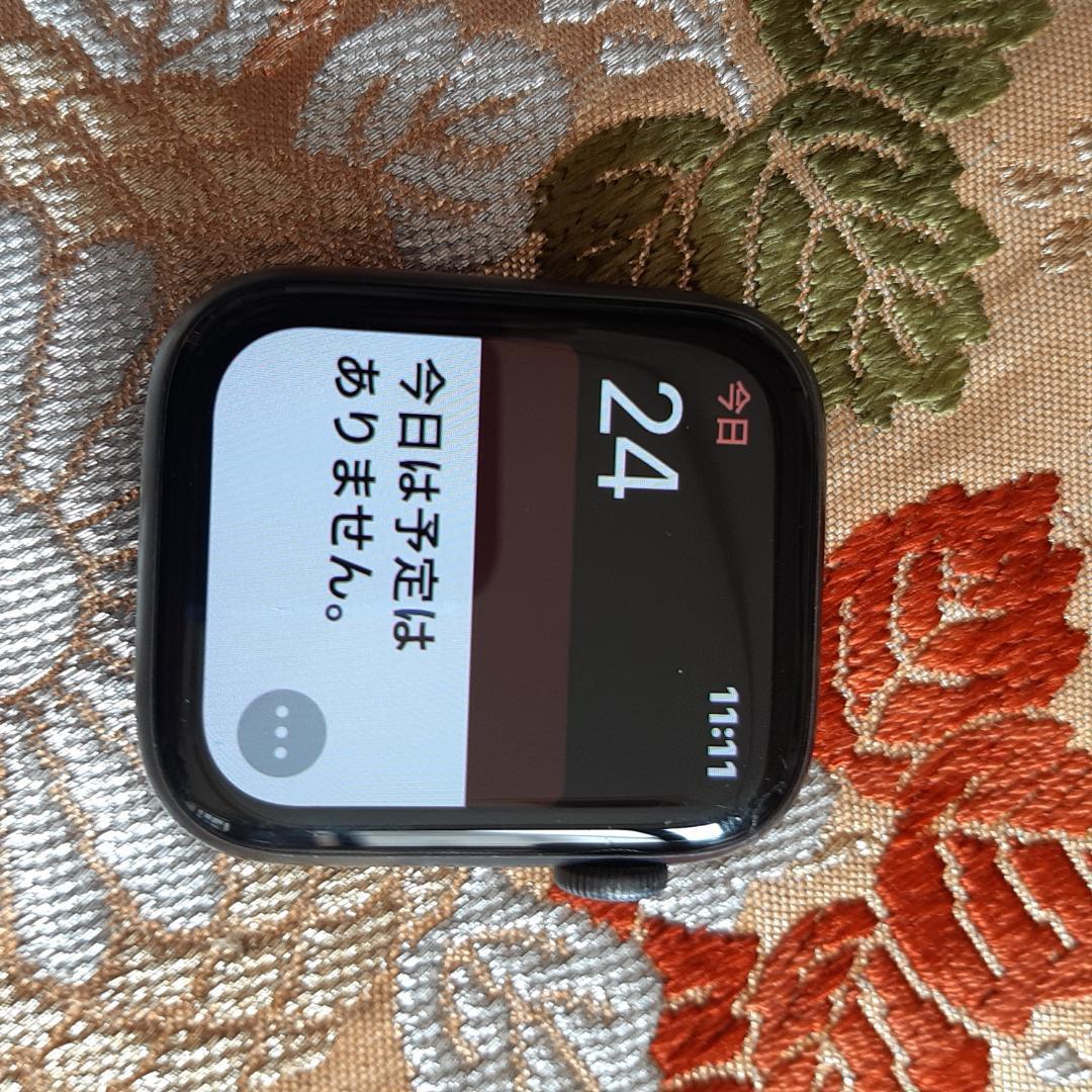 ※ Apple Watch 44mmGPS ※シリーズ5 アップルウォッチ