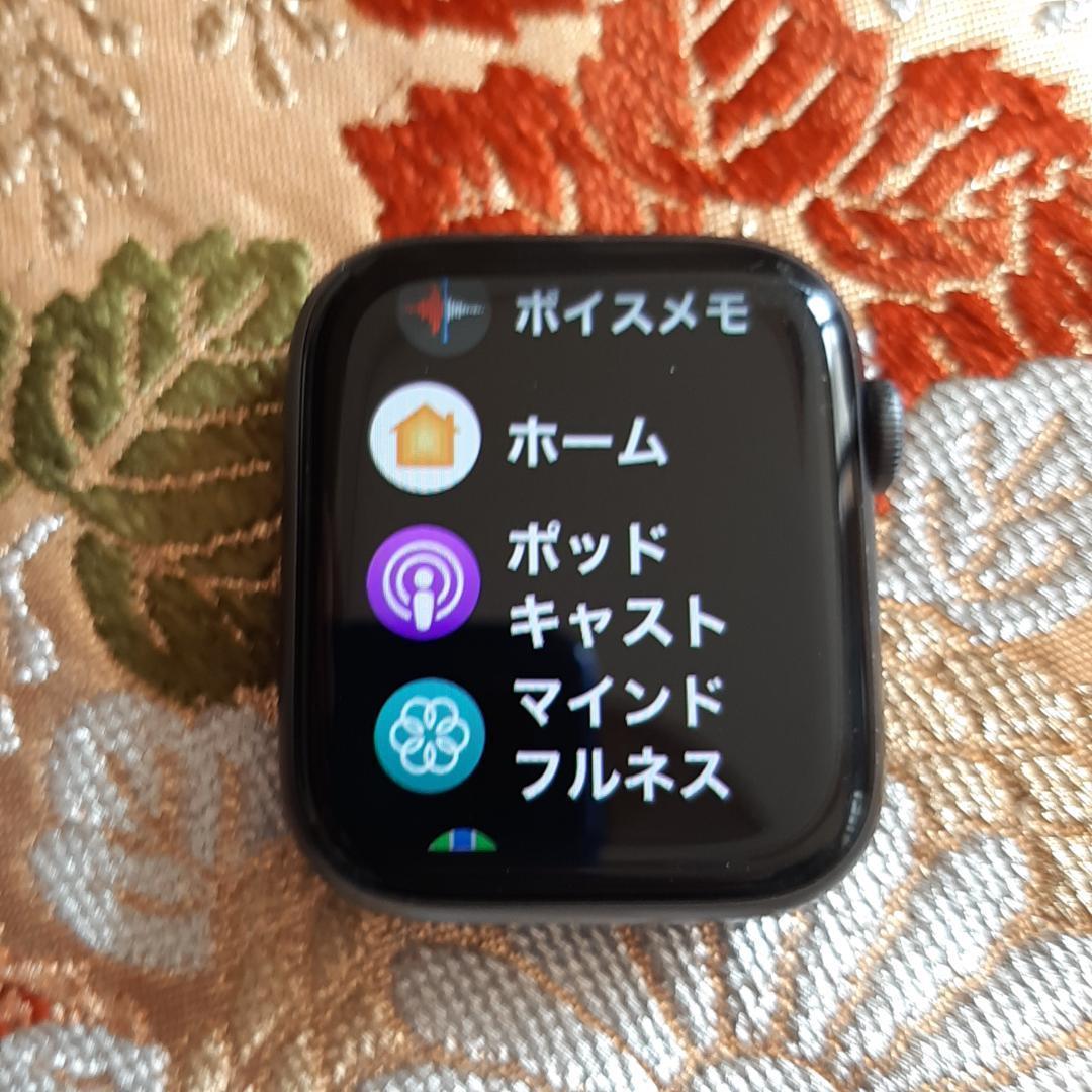 ※ Apple Watch 44mmGPS ※シリーズ5 アップルウォッチ