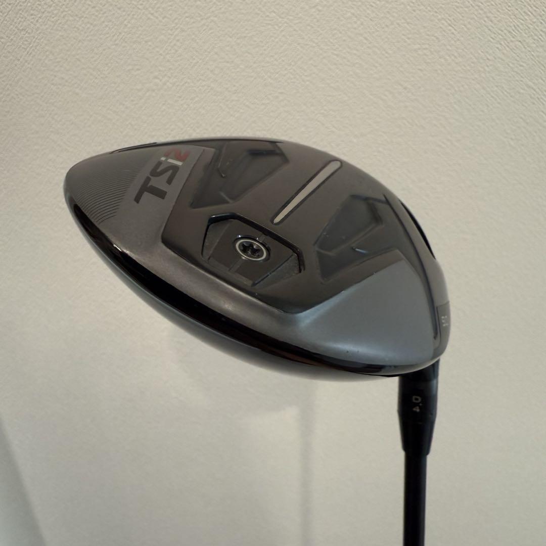 タイトリスト TSi2 ドライバー
