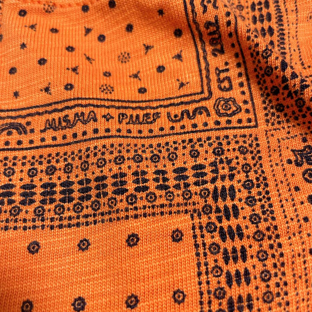 美品⌇Misha＆Puff camp pants bandana 2-3y